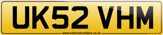 UK52 VHM