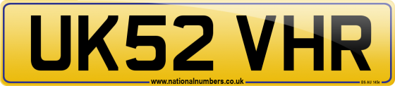UK52 VHR