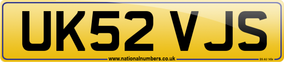 UK52 VJS