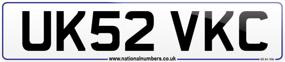 UK52 VKC