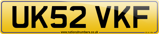 UK52 VKF