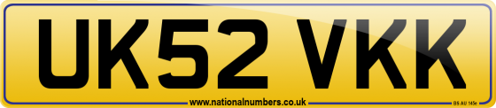UK52 VKK