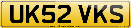 UK52 VKS