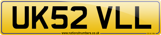 UK52 VLL