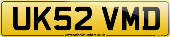 UK52 VMD