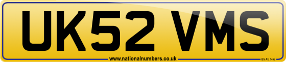 UK52 VMS