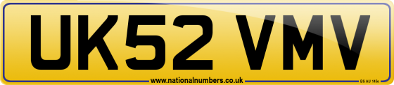 UK52 VMV