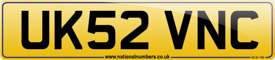 UK52 VNC