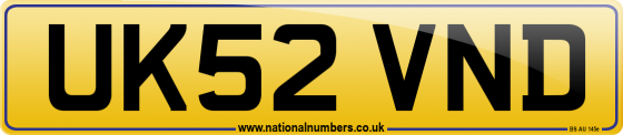 UK52 VND