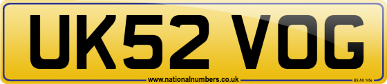 UK52 VOG