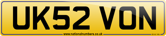 UK52 VON