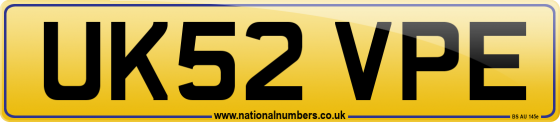 UK52 VPE