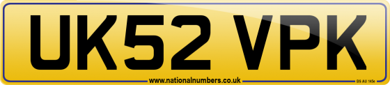 UK52 VPK