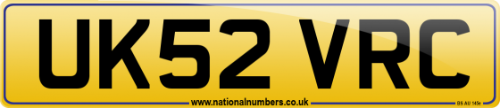 UK52 VRC