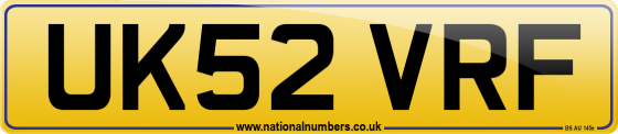 UK52 VRF