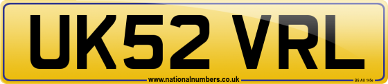 UK52 VRL