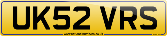 UK52 VRS