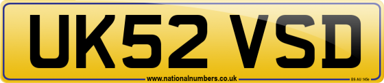 UK52 VSD