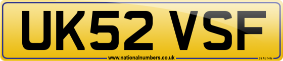 UK52 VSF