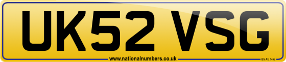 UK52 VSG