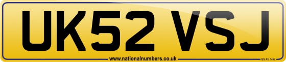 UK52 VSJ