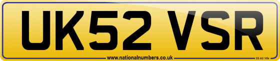UK52 VSR