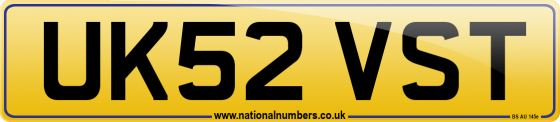 UK52 VST