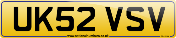 UK52 VSV