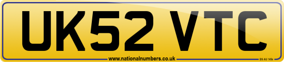 UK52 VTC