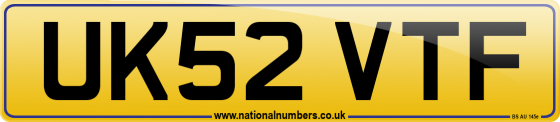 UK52 VTF