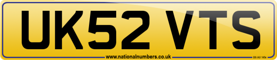 UK52 VTS