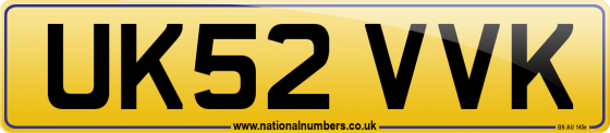 UK52 VVK