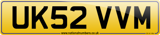 UK52 VVM