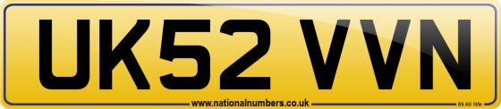 UK52 VVN