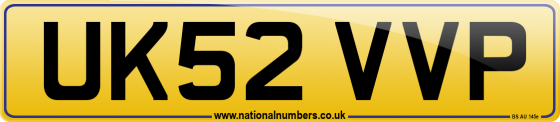 UK52 VVP