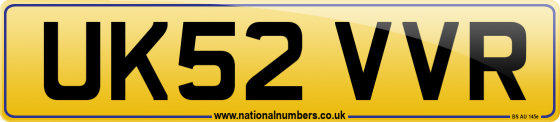 UK52 VVR