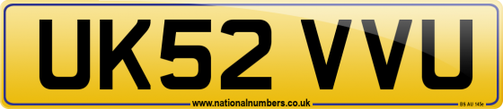 UK52 VVU