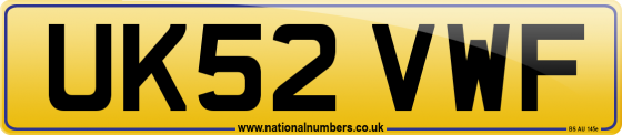 UK52 VWF
