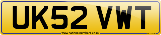 UK52 VWT