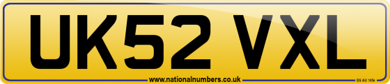 UK52 VXL