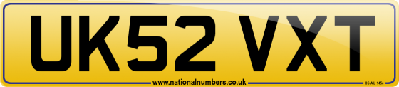 UK52 VXT