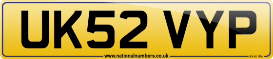 UK52 VYP
