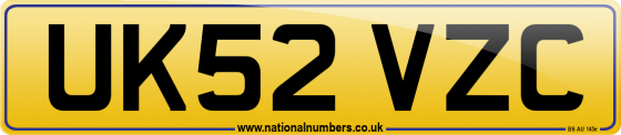 UK52 VZC