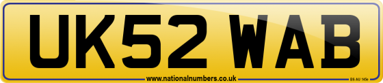 UK52 WAB