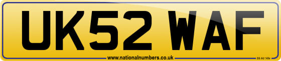 UK52 WAF