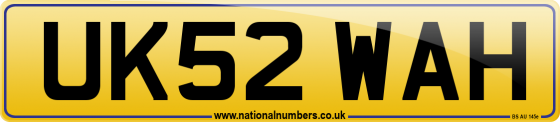 UK52 WAH