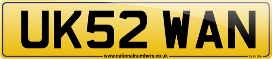 UK52 WAN