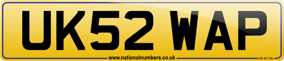 UK52 WAP