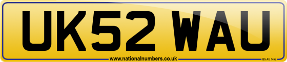 UK52 WAU
