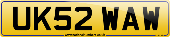UK52 WAW